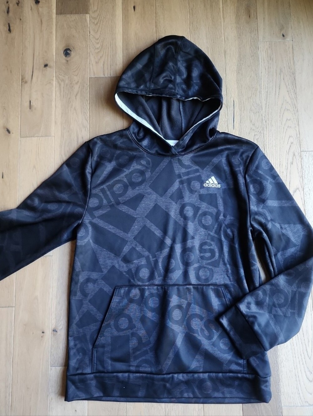 Boys Adidas hoodie, size XL